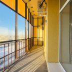 Апартаменты (Modern Sky Apartment), Апартаменты ИннХоум Свердловский 35