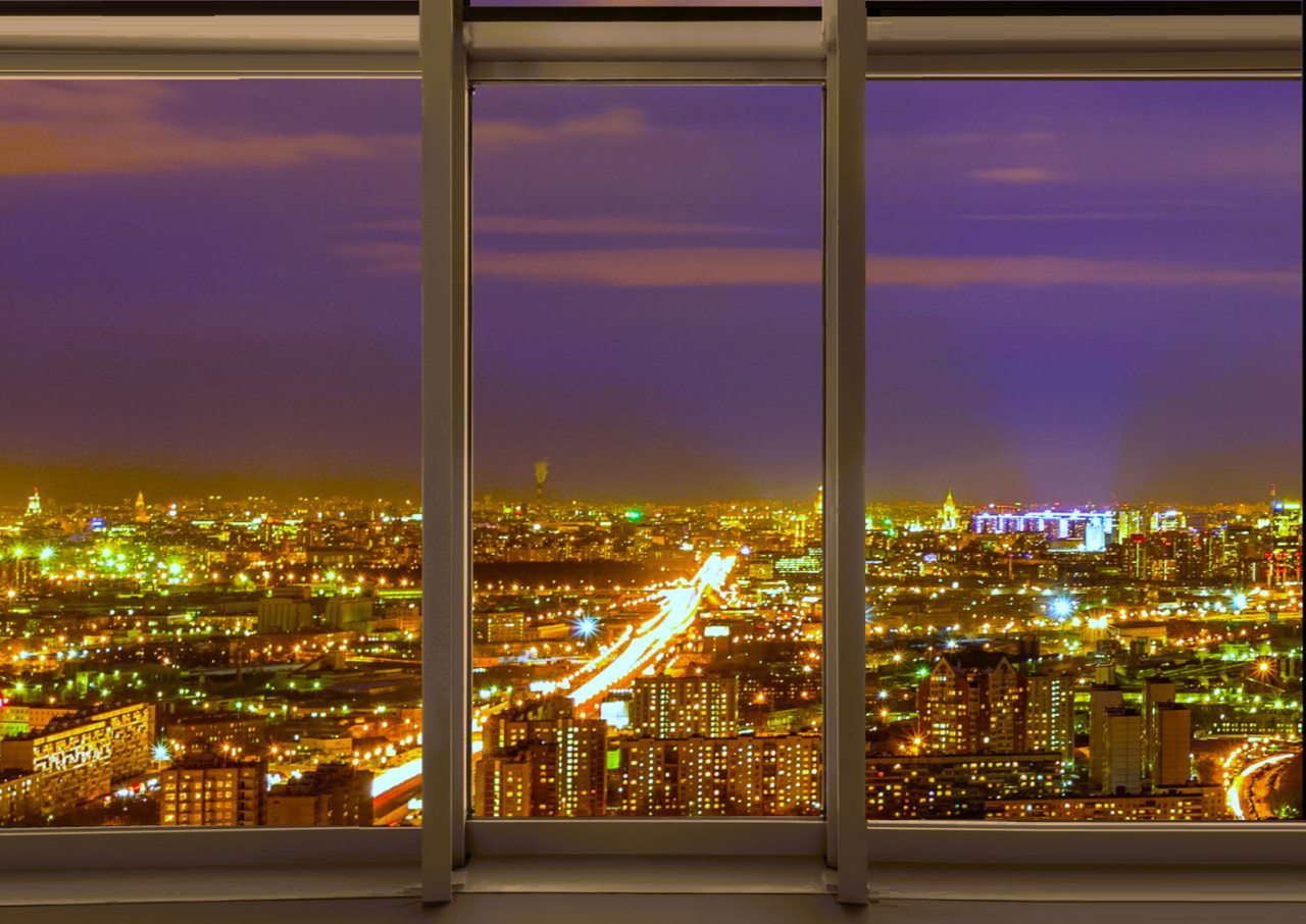 Апартаменты (Modern Sky Apartment), Апартаменты ИннХоум Свердловский 35