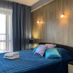 Апартаменты (Loft & Sky Apartment), Апартаменты ИннХоум Свердловский 35