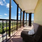 Апартаменты (Loft & Sky Apartment), Апартаменты ИннХоум Свердловский 35
