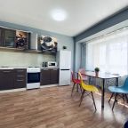 Апартаменты (Loft & Sky Apartment), Апартаменты ИннХоум Свердловский 35