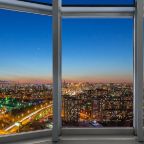 Панорамный вид, Апартаменты ИннХоум Свердловский 35