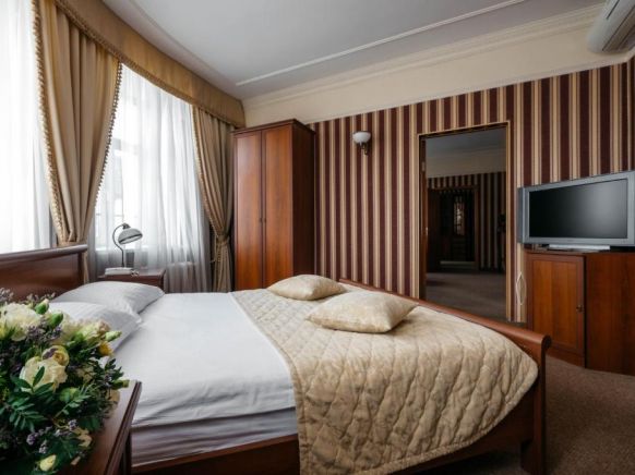 Отель Центральный by USTA Hotels, Екатеринбург