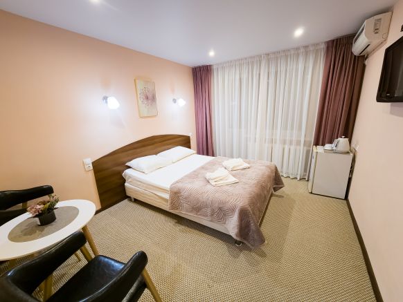 Фотография номера гостиницы Русь