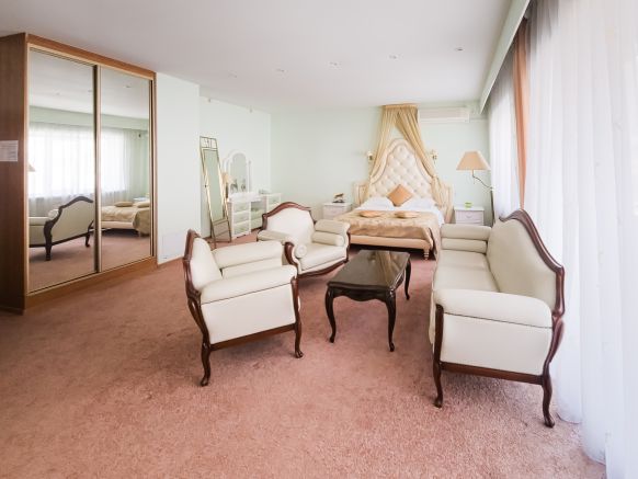 Фотография номера гостиницы Русь