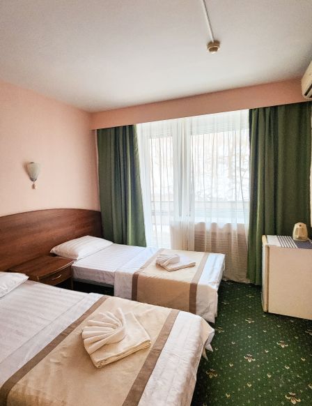 Фотография номера гостиницы Русь