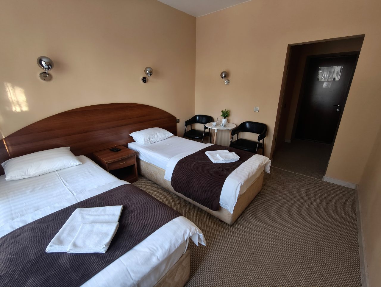 Двухместный (Стандарт TWIN), Отель Русь