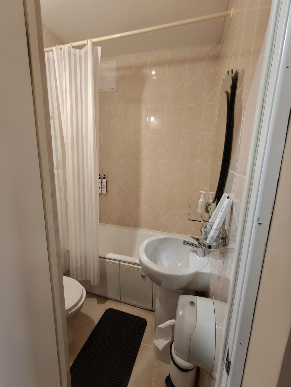 Двухместный (Стандарт TWIN), Отель Русь