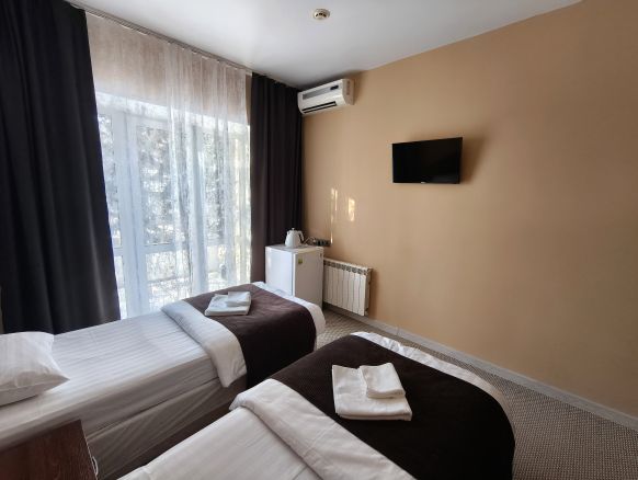 Фотография номера гостиницы Русь