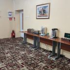 Банкетный зал, Отель Русь