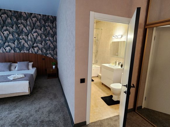 Фотография номера гостиницы Русь