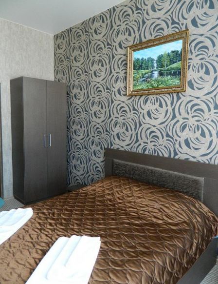 Фотография номера гостиницы Парус