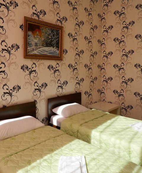 Фотография номера гостиницы Парус