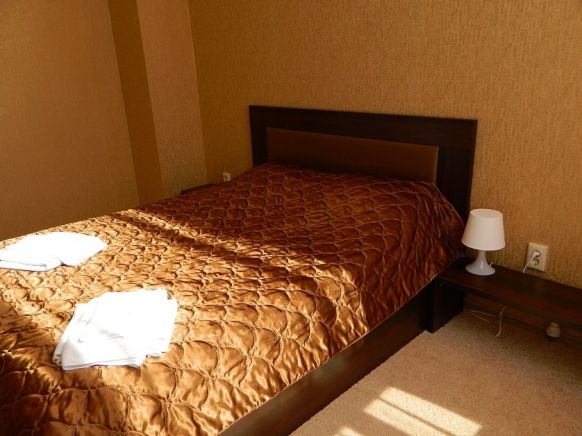 Фотография номера гостиницы Парус