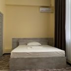 Одноместный (Одноместный с одной большой кроватью), Отель Delta