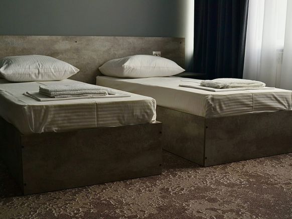 Фотография номера гостиницы Дельта