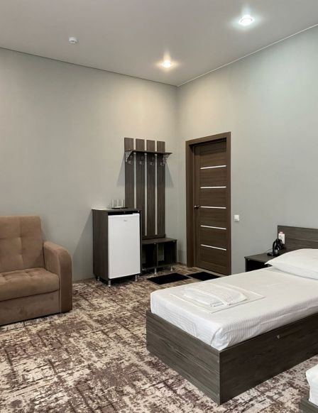 Фотография номера гостиницы Дельта