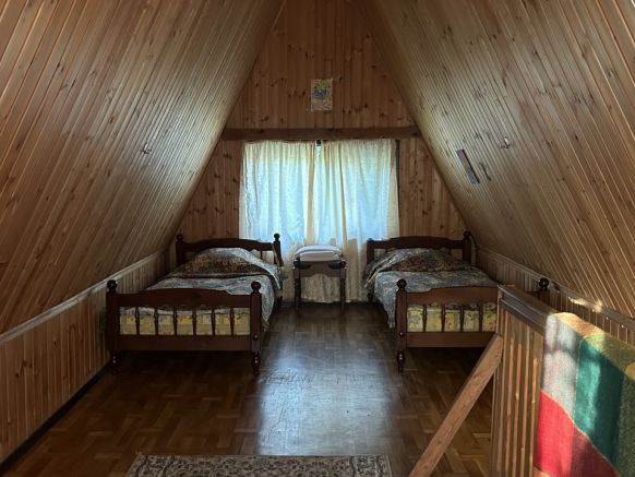 Фотография номера базы отдыха Солонцово