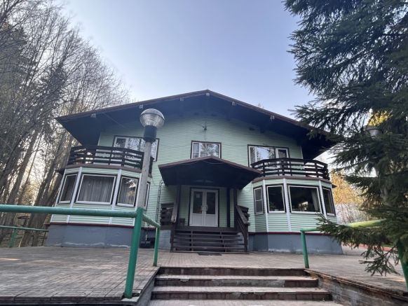Фотография номера базы отдыха Солонцово