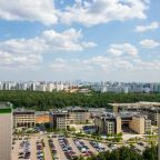 Апартаменты (Однокомнатные для 2 гостей), Апартаменты МаксРеалти24 Новотушинская 4