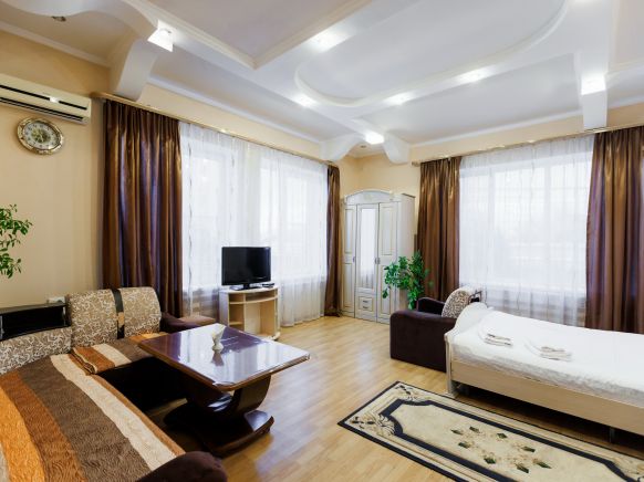 Фотография номера гостиницы Люкс