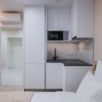 Трехместный (Стандартный номер с общей ванной комнатой), Апарт-отель One Sea Apartments