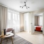 Апартаменты (Зеленый оазис в центре мегаполиса), Апартаменты Зеленый оазис в центре мегаполиса 111