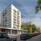Апартаменты (Зеленый оазис в центре мегаполиса), Апартаменты Зеленый оазис в центре мегаполиса 111