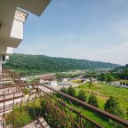 Студио (С кухней и видом на горы), Гостевой дом 4 Горизонта