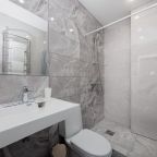 Студио (С кухней и видом на горы), Гостевой дом 4 Горизонта