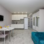 Студио (С кухней и видом на горы), Гостевой дом 4 Горизонта