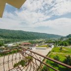 Апартаменты (С кухней и видом на горы), Гостевой дом 4 Горизонта