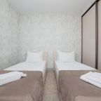 Апартаменты (С кухней и видом на горы), Гостевой дом 4 Горизонта