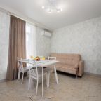 Апартаменты (С кухней и видом на горы), Гостевой дом 4 Горизонта