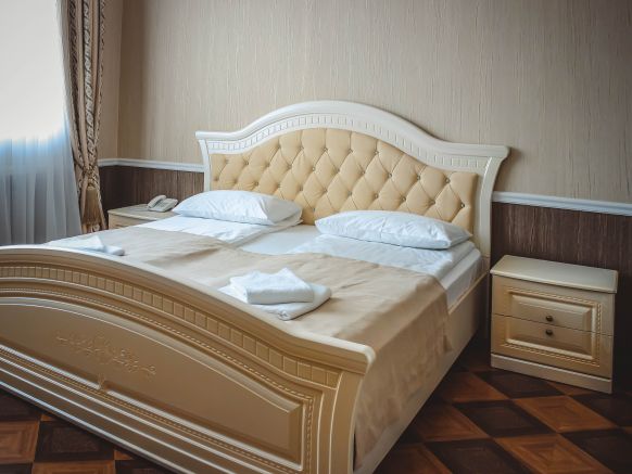 Отель Ореховая Роща