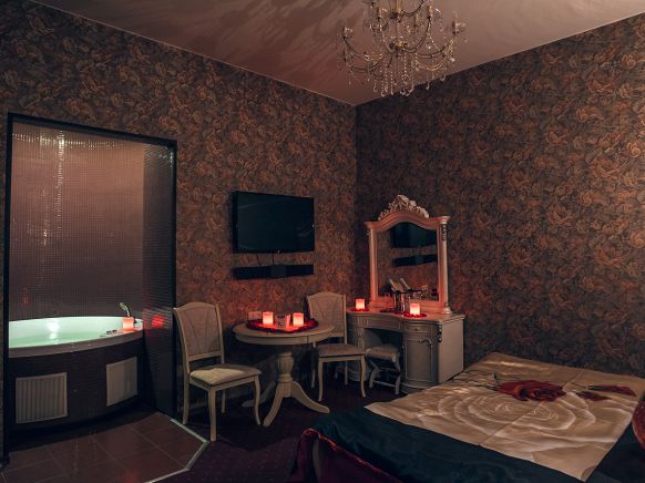 Фотография номера мини отеля Меблированные комнаты Питер