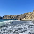 Пляж, Гостевой дом Вилла Велена