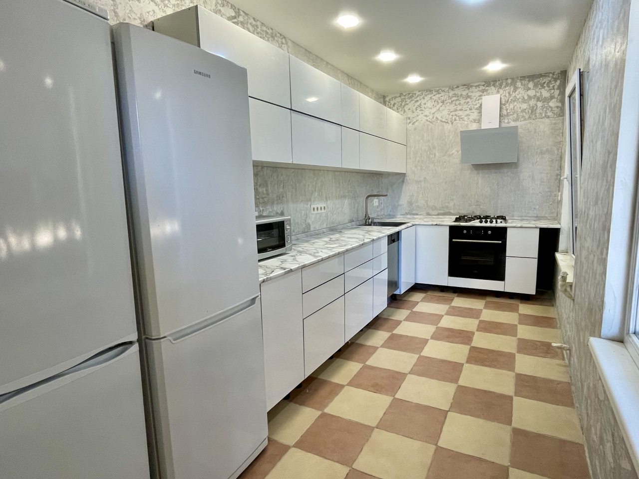 Общая кухня, Гостевой дом Вилла Велена