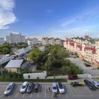 Автостоянка / Парковка, Апартаменты Атмосфера — Комфортная студия в центре Липецка