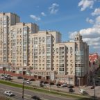 Двухместный (Комфортный номер Студио), Апартаменты Атмосфера — Комфортная студия в центре Липецка