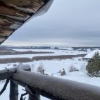 Четырехместный (Люкс 2-комн (кровать и полати)), Загородный отель Абалак