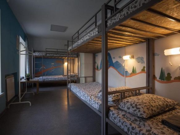 Фотография номера хостела Атмосфера