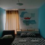 Автостоянка / Парковка, Хостел Атмосфера