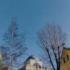 Автостоянка / Парковка, Хостел Атмосфера
