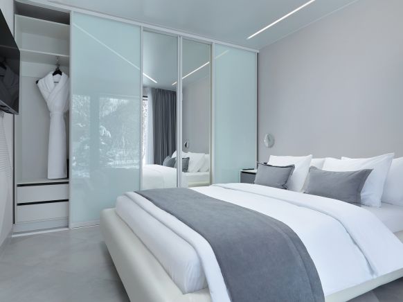 Фотография номера гостиницы Парк Отель Первый