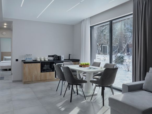 Фотография номера гостиницы Парк Отель Первый