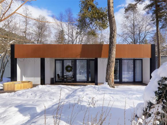 Фотография номера гостиницы Парк Отель Первый