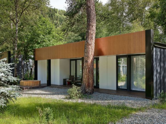 Фотография номера гостиницы Парк Отель Первый