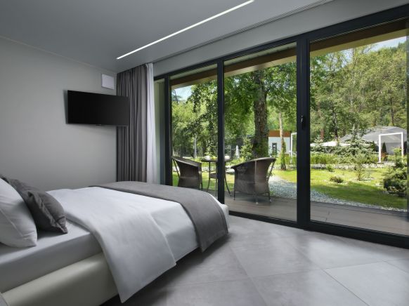 Фотография номера гостиницы Парк Отель Первый