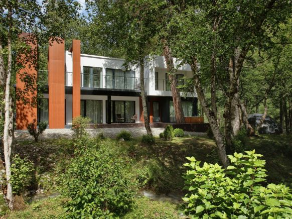 Фотография номера гостиницы Парк Отель Первый